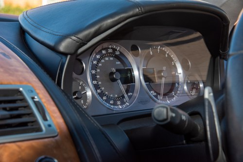 2005 Aston Martin DB9 Te koop (foto 51 van 199)