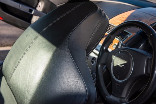 2005 Aston Martin DB9 Te koop (foto 80 van 199)