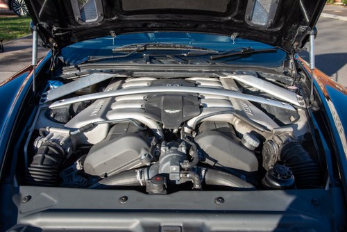 2005 Aston Martin DB9 Te koop (foto 159 van 199)