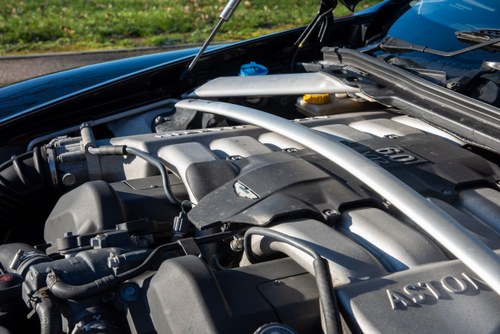 2005 Aston Martin DB9 Te koop (foto 169 van 199)