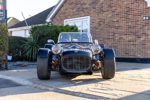 2005 Tiger Super 6 2.0 Zetec Te koop (foto 3 van 192)