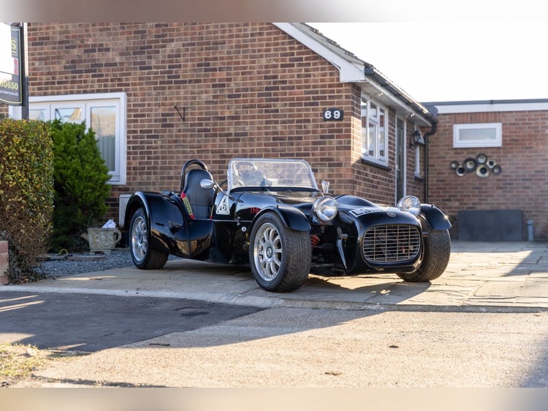 2005 Tiger Super 6 2.0 Zetec