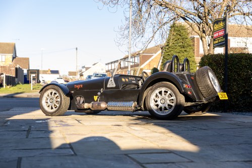 2005 Tiger Super 6 2.0 Zetec Te koop (foto 9 van 192)