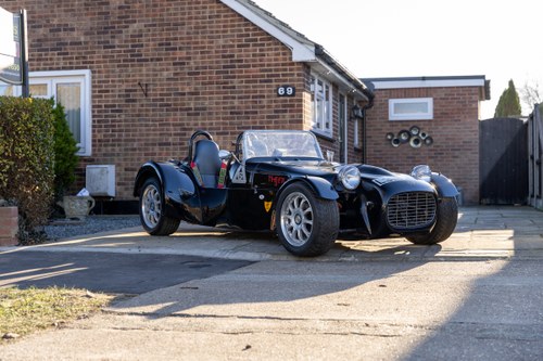 2005 Tiger Super 6 2.0 Zetec Te koop (foto 11 van 192)