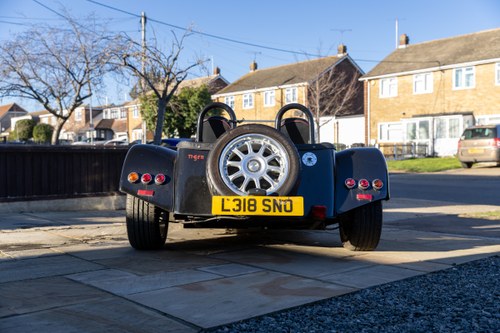 2005 Tiger Super 6 2.0 Zetec Te koop (foto 15 van 192)