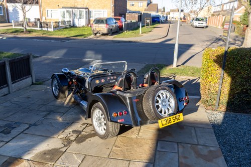 2005 Tiger Super 6 2.0 Zetec Te koop (foto 16 van 192)