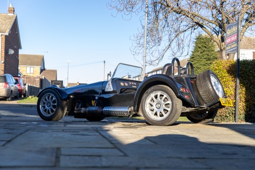 2005 Tiger Super 6 2.0 Zetec Te koop (foto 17 van 192)