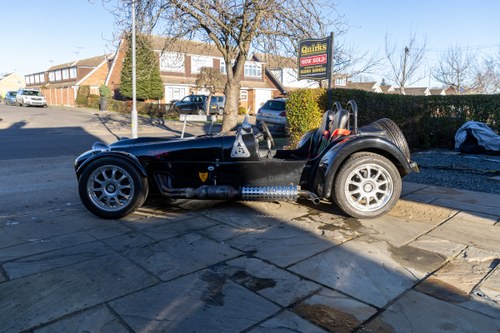 2005 Tiger Super 6 2.0 Zetec Te koop (foto 18 van 192)