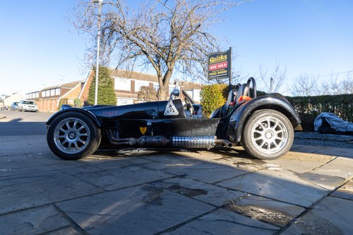 2005 Tiger Super 6 2.0 Zetec Te koop (foto 19 van 192)