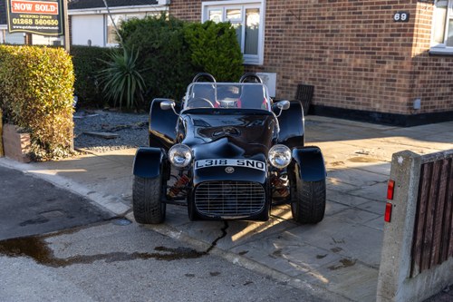 2005 Tiger Super 6 2.0 Zetec Te koop (foto 20 van 192)