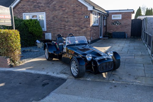 2005 Tiger Super 6 2.0 Zetec Te koop (foto 22 van 192)