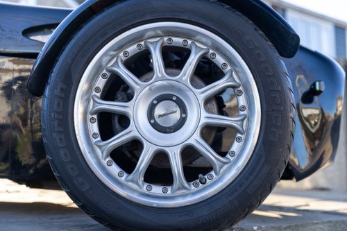 2005 Tiger Super 6 2.0 Zetec Te koop (foto 26 van 192)