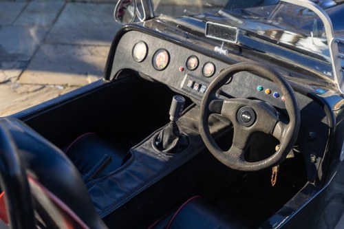 2005 Tiger Super 6 2.0 Zetec Te koop (foto 31 van 192)