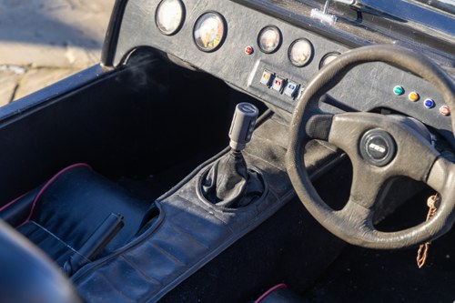 2005 Tiger Super 6 2.0 Zetec Te koop (foto 32 van 192)