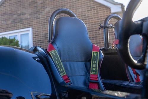 2005 Tiger Super 6 2.0 Zetec Te koop (foto 33 van 192)