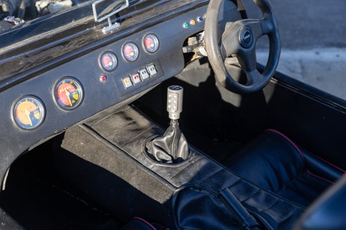 2005 Tiger Super 6 2.0 Zetec Te koop (foto 40 van 192)