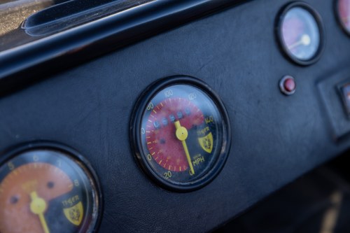 2005 Tiger Super 6 2.0 Zetec Te koop (foto 44 van 192)