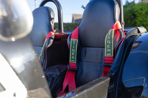 2005 Tiger Super 6 2.0 Zetec Te koop (foto 48 van 192)