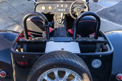 2005 Tiger Super 6 2.0 Zetec Te koop (foto 59 van 192)