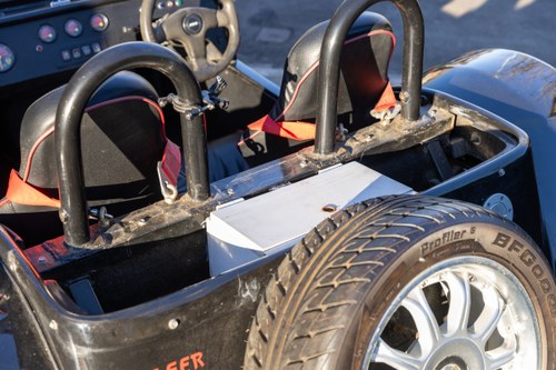 2005 Tiger Super 6 2.0 Zetec Te koop (foto 60 van 192)