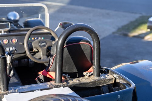 2005 Tiger Super 6 2.0 Zetec Te koop (foto 61 van 192)