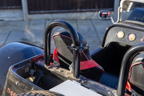 2005 Tiger Super 6 2.0 Zetec Te koop (foto 62 van 192)