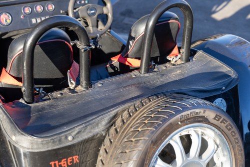 2005 Tiger Super 6 2.0 Zetec Te koop (foto 65 van 192)