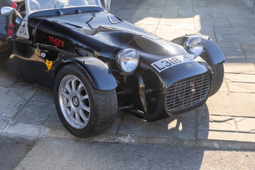 2005 Tiger Super 6 2.0 Zetec Te koop (foto 67 van 192)