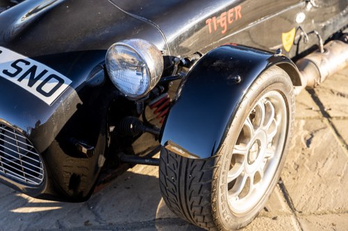 2005 Tiger Super 6 2.0 Zetec Te koop (foto 70 van 192)