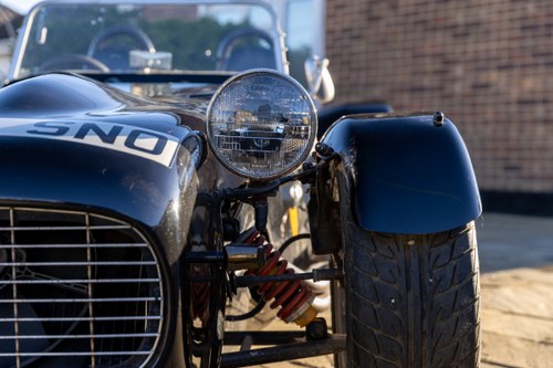 2005 Tiger Super 6 2.0 Zetec Te koop (foto 71 van 192)