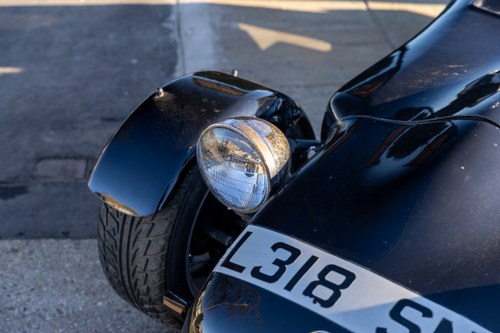 2005 Tiger Super 6 2.0 Zetec Te koop (foto 75 van 192)