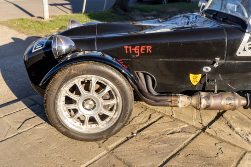 2005 Tiger Super 6 2.0 Zetec Te koop (foto 78 van 192)