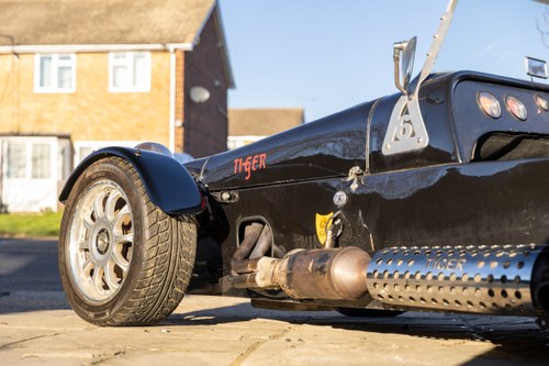 2005 Tiger Super 6 2.0 Zetec Te koop (foto 81 van 192)