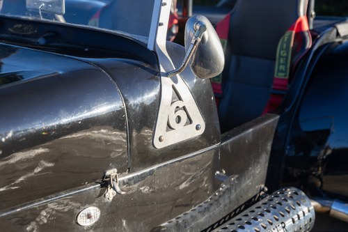 2005 Tiger Super 6 2.0 Zetec Te koop (foto 87 van 192)