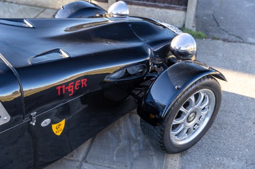 2005 Tiger Super 6 2.0 Zetec Te koop (foto 89 van 192)