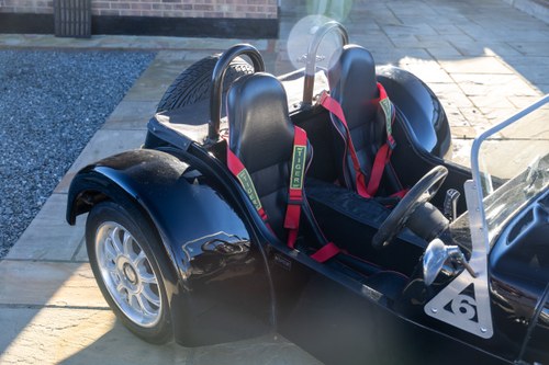 2005 Tiger Super 6 2.0 Zetec Te koop (foto 92 van 192)