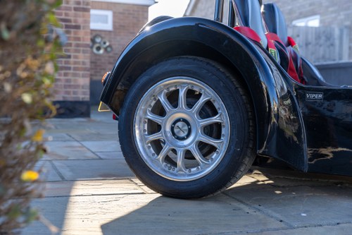 2005 Tiger Super 6 2.0 Zetec Te koop (foto 94 van 192)