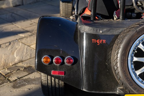 2005 Tiger Super 6 2.0 Zetec Te koop (foto 101 van 192)