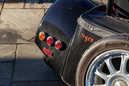 2005 Tiger Super 6 2.0 Zetec Te koop (foto 103 van 192)