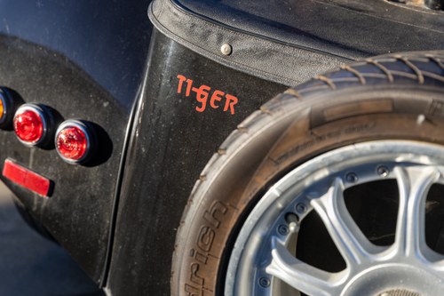 2005 Tiger Super 6 2.0 Zetec Te koop (foto 104 van 192)