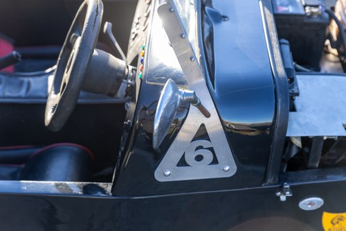 2005 Tiger Super 6 2.0 Zetec Te koop (foto 109 van 192)