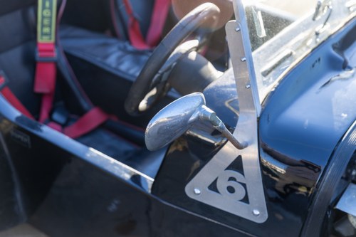 2005 Tiger Super 6 2.0 Zetec Te koop (foto 110 van 192)