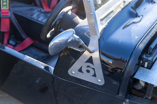 2005 Tiger Super 6 2.0 Zetec Te koop (foto 111 van 192)