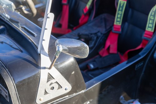 2005 Tiger Super 6 2.0 Zetec Te koop (foto 113 van 192)