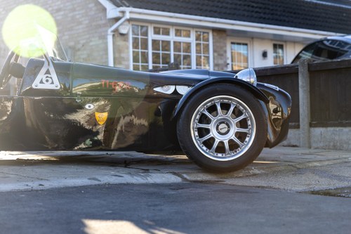 2005 Tiger Super 6 2.0 Zetec Te koop (foto 117 van 192)