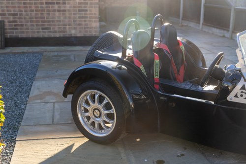 2005 Tiger Super 6 2.0 Zetec Te koop (foto 118 van 192)