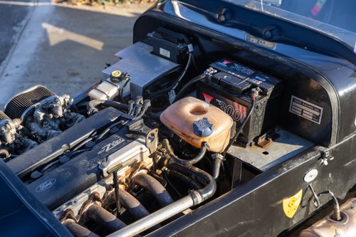 2005 Tiger Super 6 2.0 Zetec Te koop (foto 122 van 192)