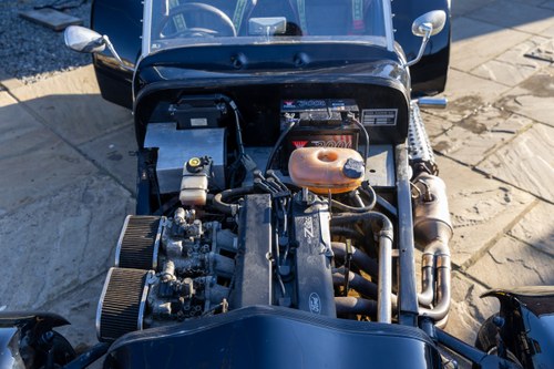 2005 Tiger Super 6 2.0 Zetec Te koop (foto 125 van 192)