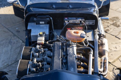 2005 Tiger Super 6 2.0 Zetec Te koop (foto 129 van 192)