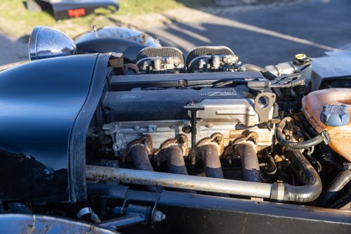 2005 Tiger Super 6 2.0 Zetec Te koop (foto 136 van 192)